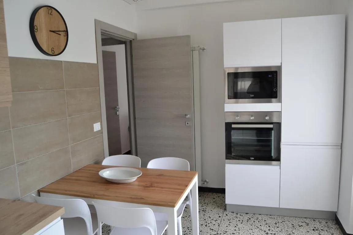 Appartamento Casa Rosetta Noli