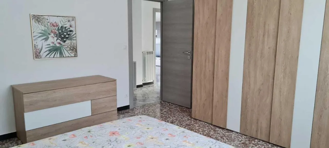 Appartamento Casa Rosetta Noli