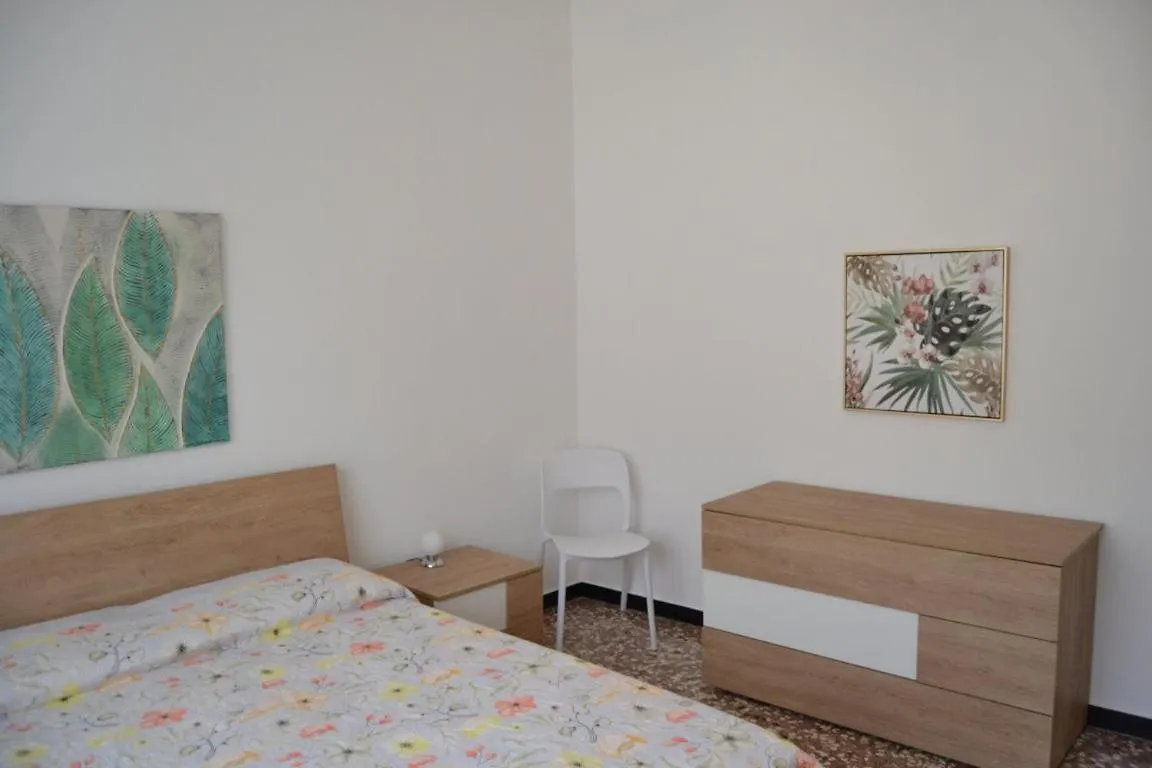 Appartamento Casa Rosetta Noli Italia