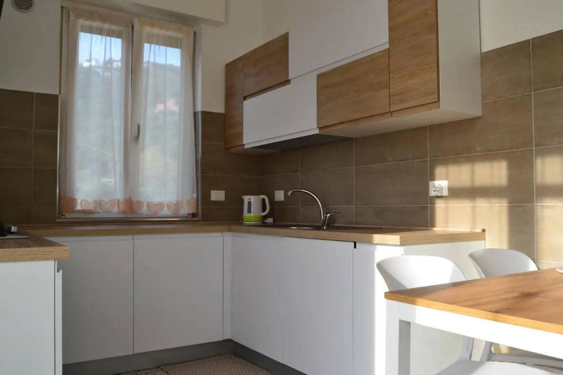 Appartamento Casa Rosetta Noli 0*,