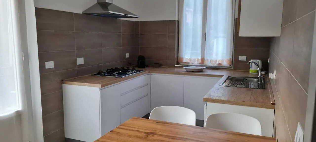 Appartamento Casa Rosetta Noli